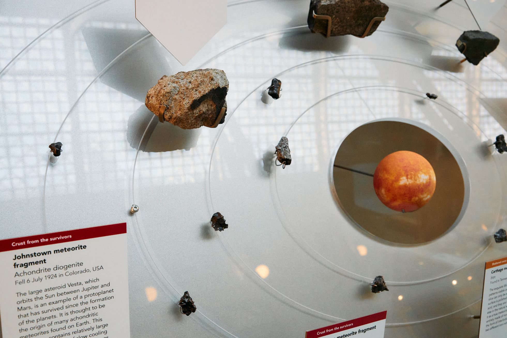 Earth Oxford University Museum Of Natural History