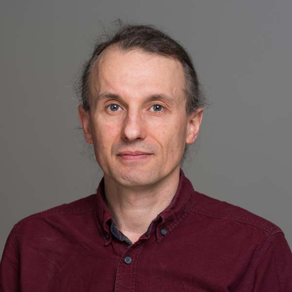 Darren Mann | Oxford University Museum of Natural History