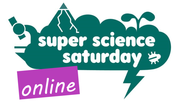 Super Science Saturday Online