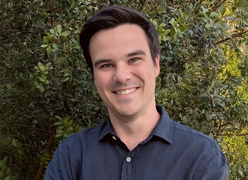 Dr Tom Roper-Smith | Oxford University Museum of Natural History