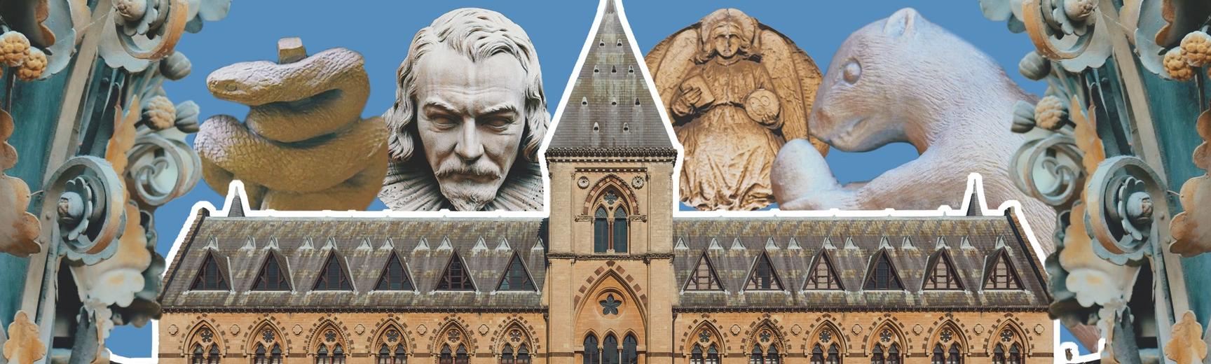 Secrets of architecture