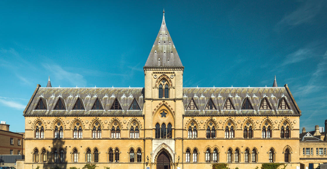 Visit us | Oxford University Museum of Natural History