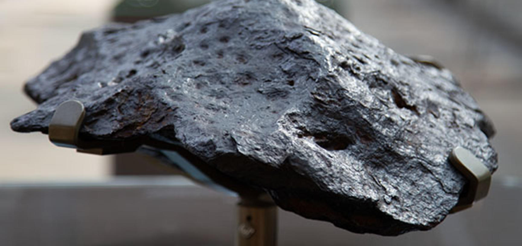 【希少】Nantan Iron Meteorite　ナンタン隕石 Nantan meteorite | Oxford University Museum of Natural History