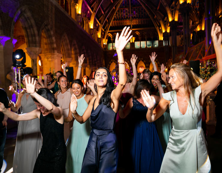 Private Parties Oxford University Museum of Natural History