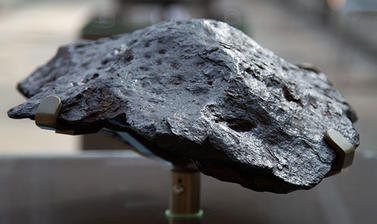 【希少】Nantan Iron Meteorite　ナンタン隕石 Nantan meteorite | Oxford University Museum of Natural History
