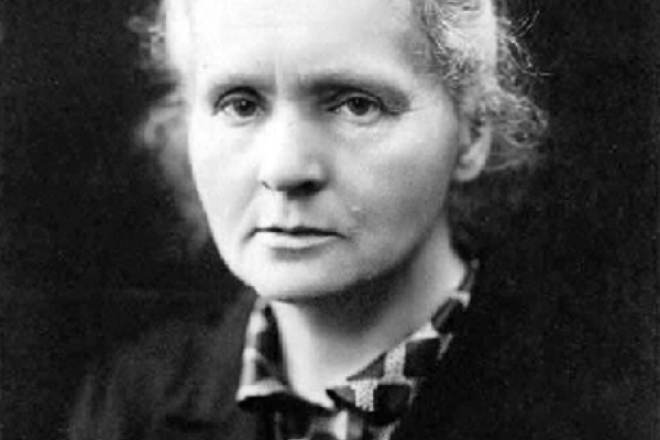 Marie Curie c1920
