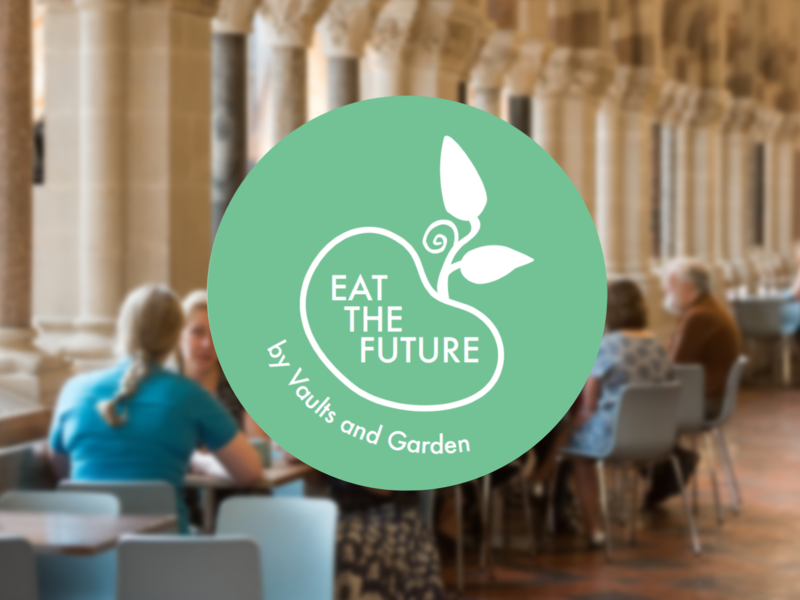 Eat the Future by Vaults and Garden