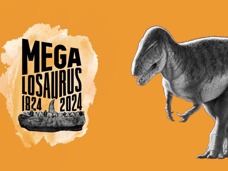 Megalosaurus 1824-2024
