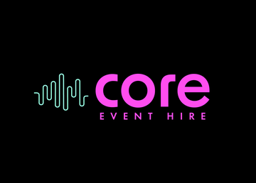 Core event hire company logo