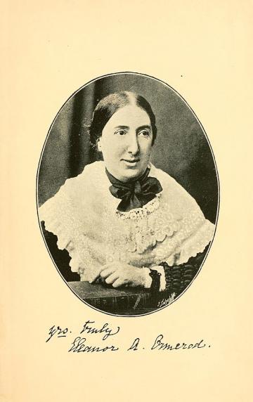 Eleanor Ormerod