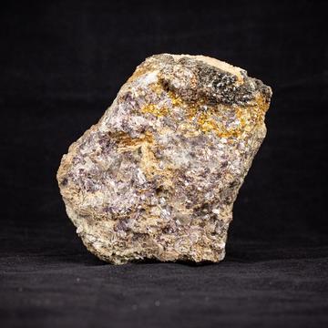 Lepidolite, Lithium Ore from Cornwall