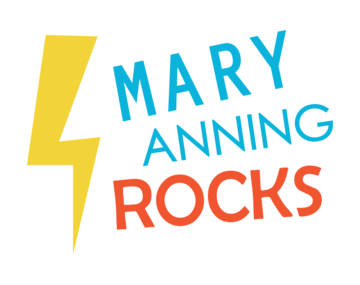 Mary Anning Rocks