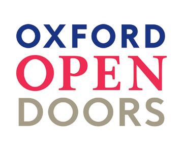 Oxford Open Doors logo