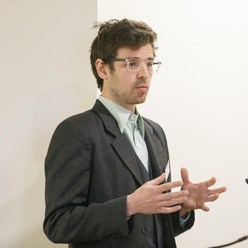 Dr Martin Michette