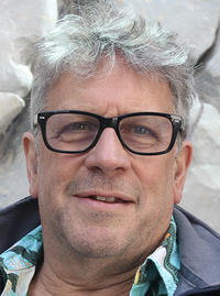 David Pyle, Professor of Earth Sciences in Oxford