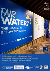 Fair Water exhibition report