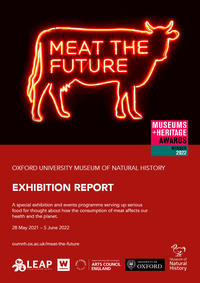 Meat the Future exhibition report