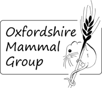 Oxfordshire mammal group logo large oxfordshire mammal group logo large