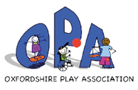 Oxfordshire Play Association logo