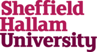 Sheffield Hallam University logo