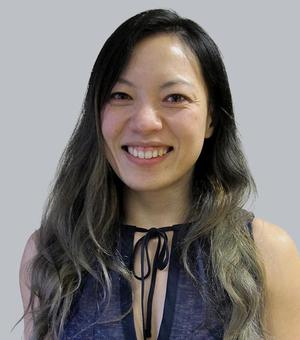Staff member Emily Chen