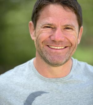 Steve Backshall